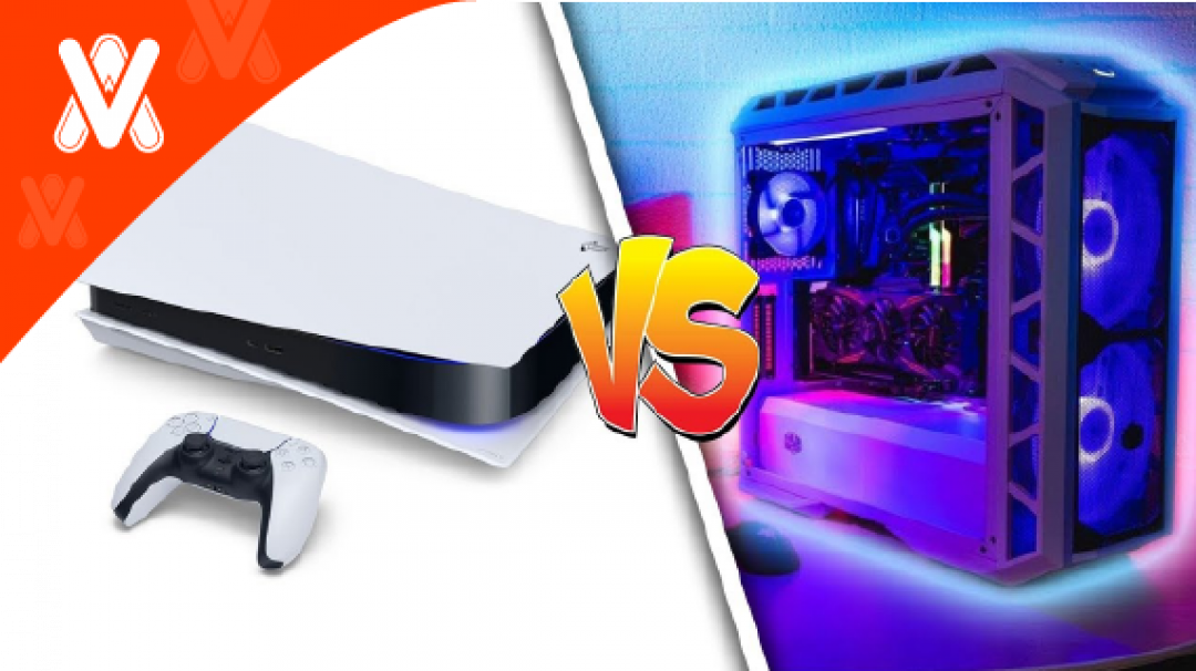 PC VS PS5 ¿Cuál es mejor?