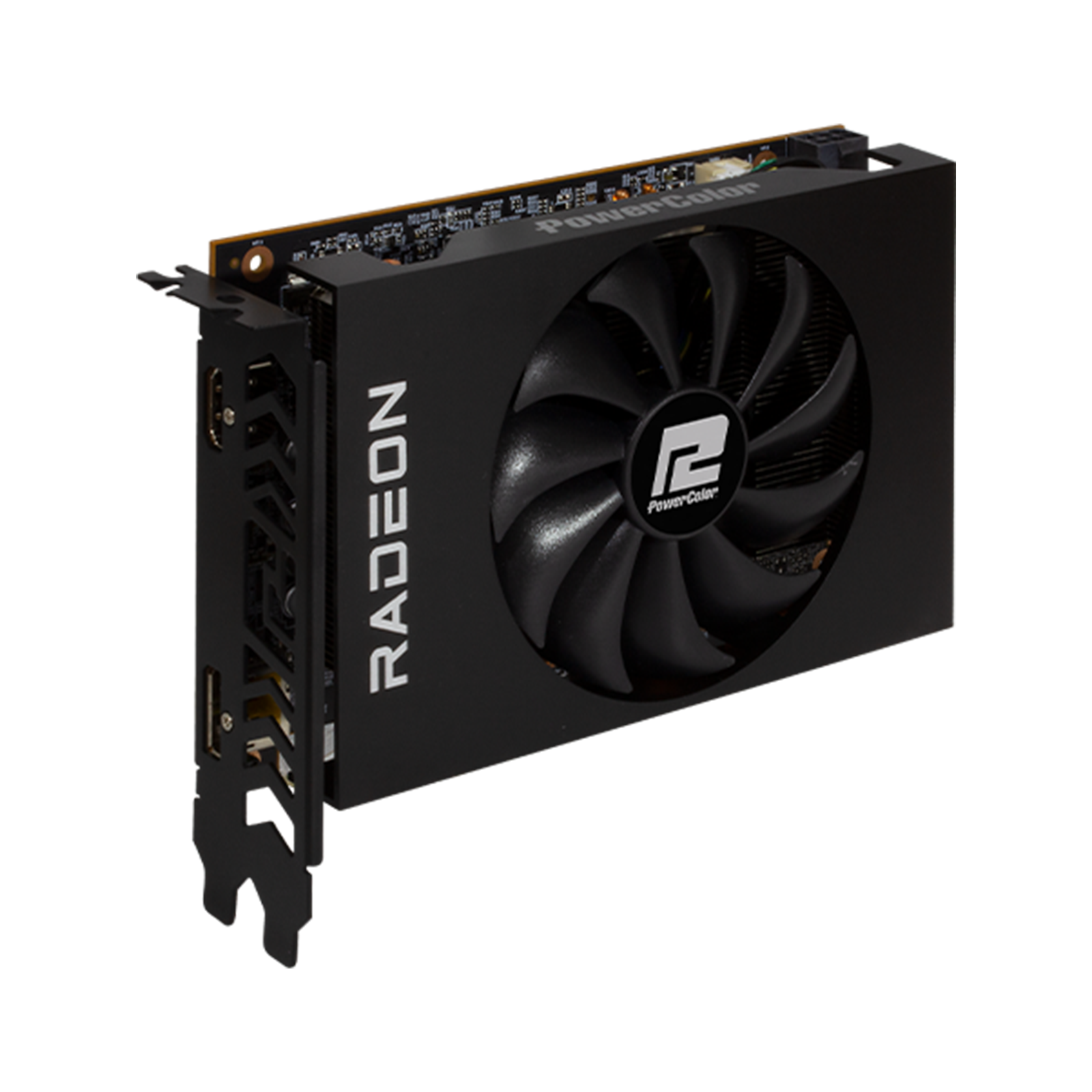 AMD Radeon RX 6500 XT 4GB Viva Digital PC Gamers