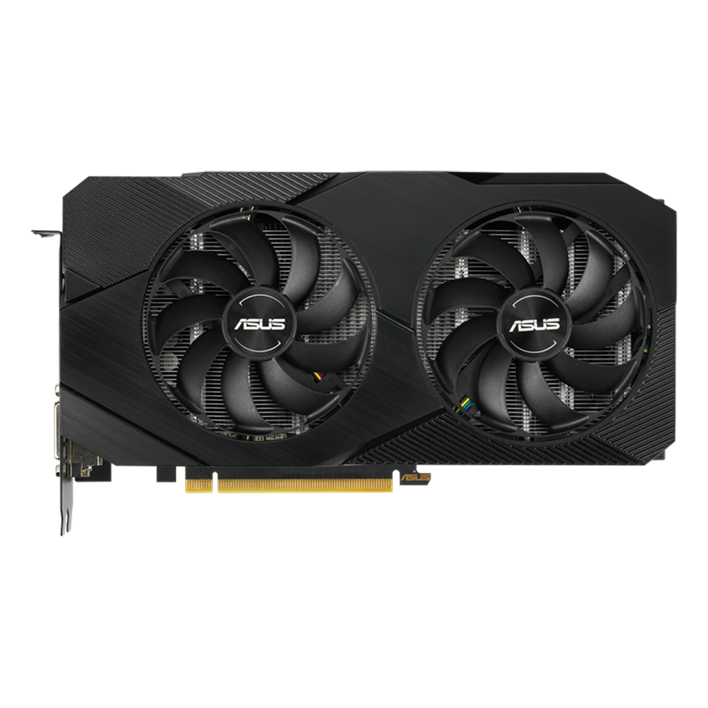 ASUS Dual GeForce RTX 2060 OC edición EVO 6GB