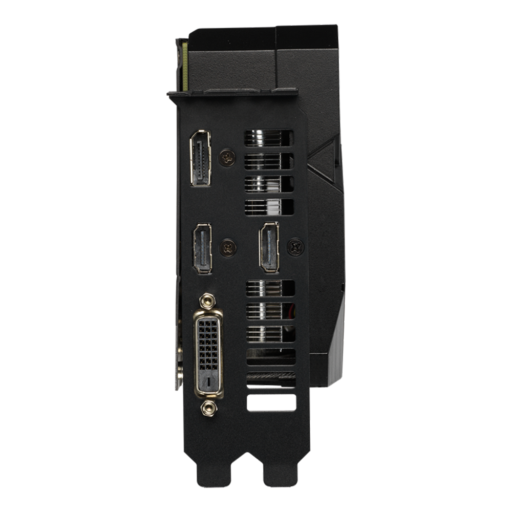 ASUS Dual GeForce RTX 2060 OC edición EVO 6GB