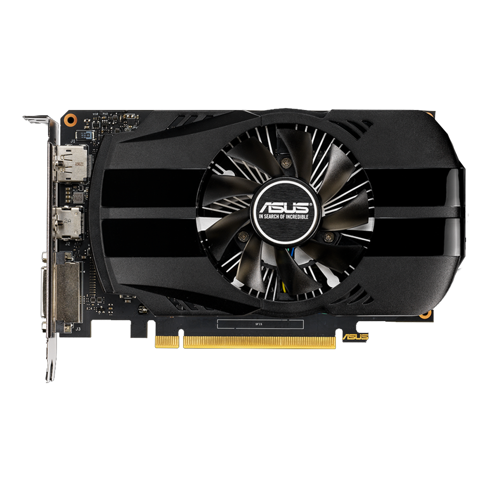 ASUS GeForce GTX 1650 OC 4GB Phoenix