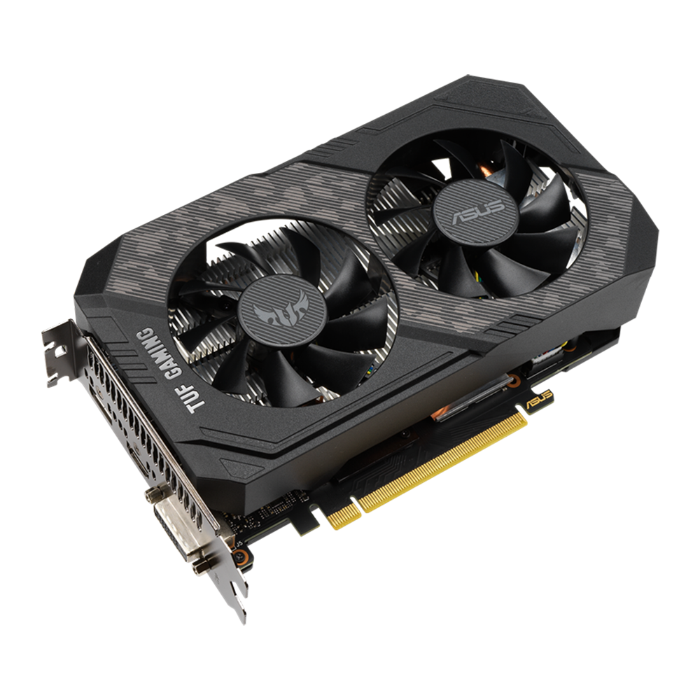 Gpu asus tug gaming 1660 super