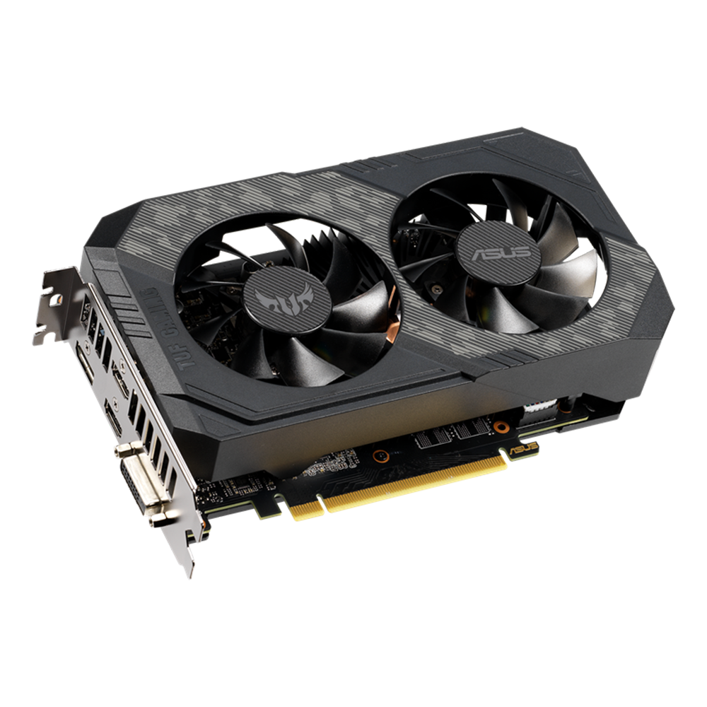 GeForce GTX 1660 Ti OC edition 6GB