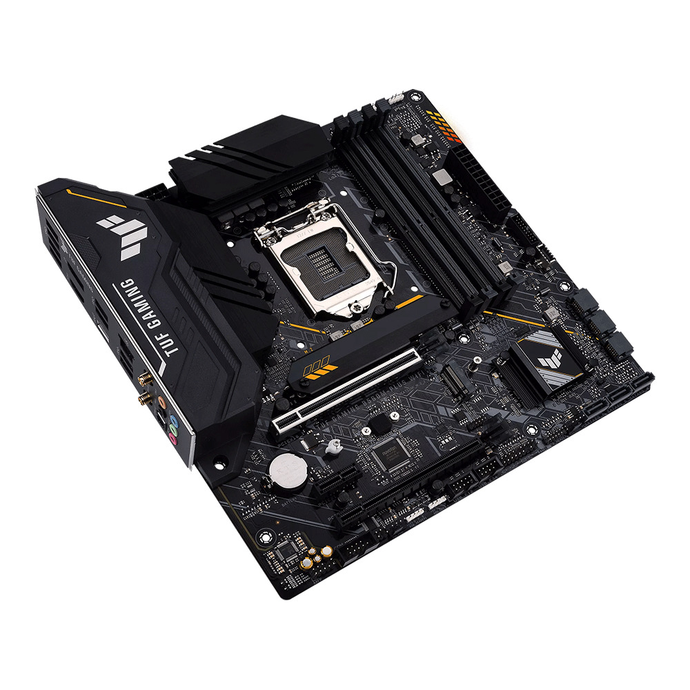 Board B560M-Plus Wifi Tuf Gaming