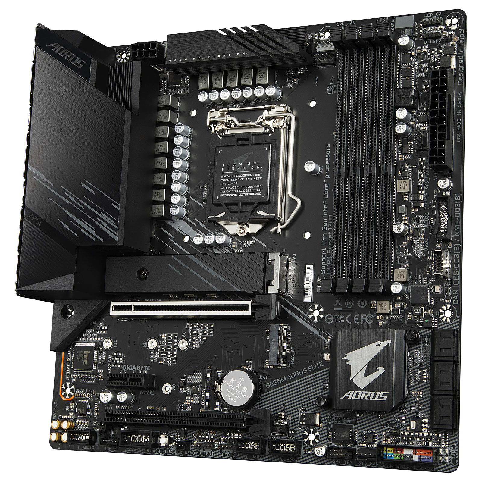 board b560m aorus elite Gigabyte