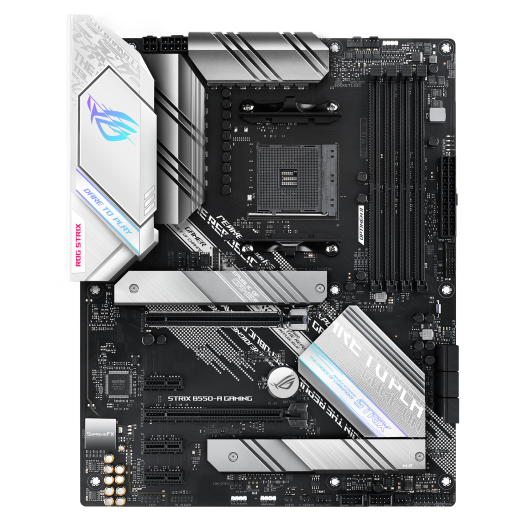 Board ROG STRIX B550-A Gaming