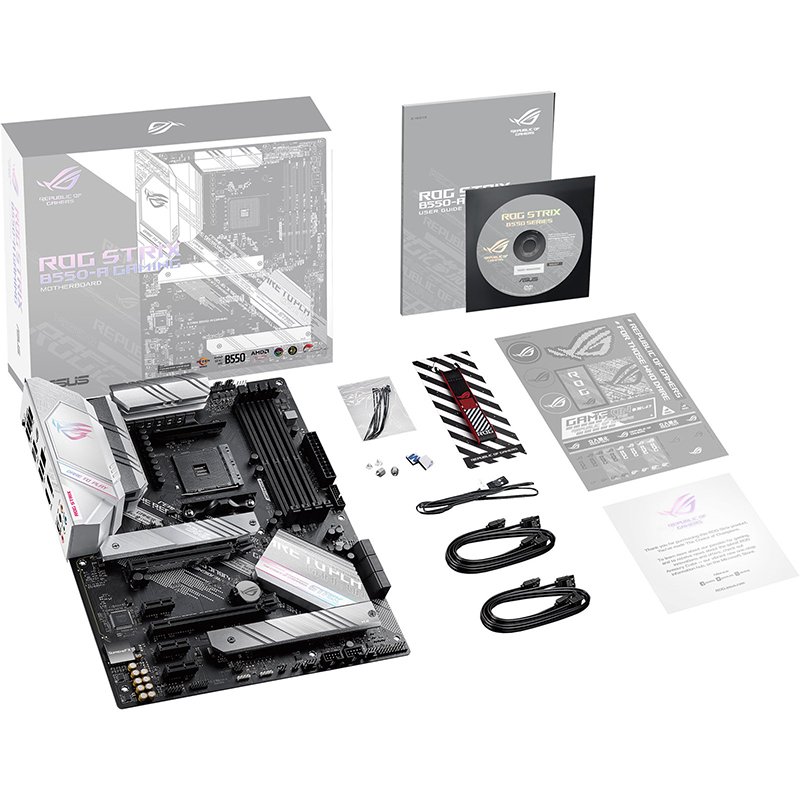 Board ROG STRIX B550-A Gaming