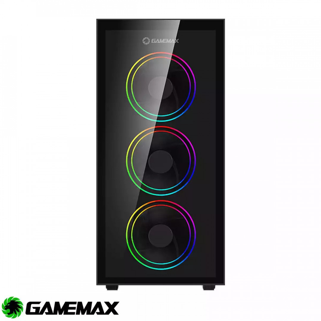 CASE GAMEMAX DRACO XD