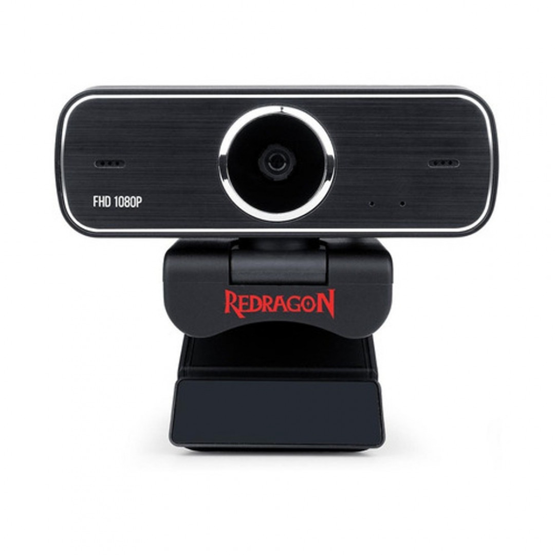 Camara Redragon Web Fhd 1080p Usb Hitman Gw800