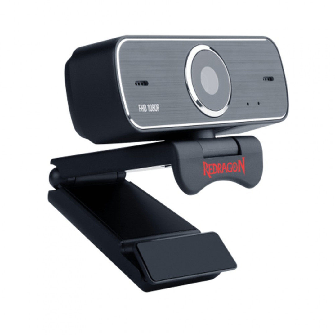 Camara Redragon Web Fhd 1080p Usb Hitman Gw800