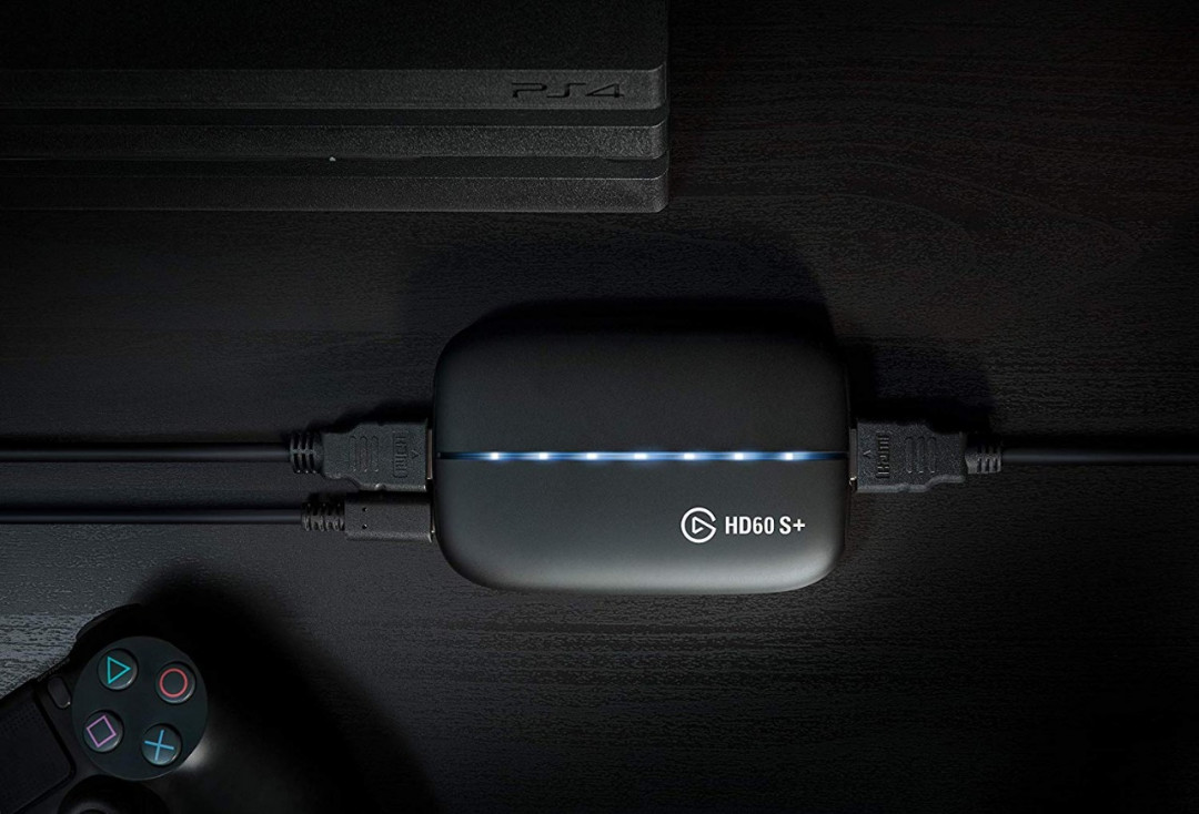 Capturadora de video HD60 S