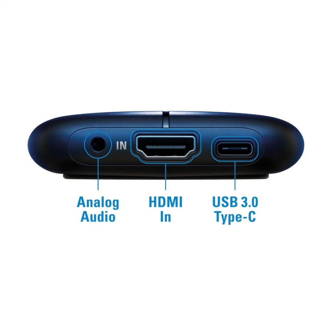 Capturadora de video HD60 S