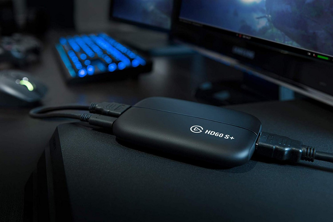Capturadora de video HD60 S
