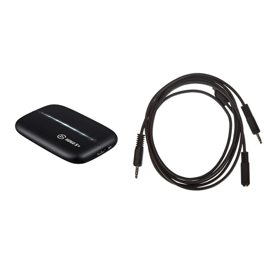 Capturadora de video HD60 S