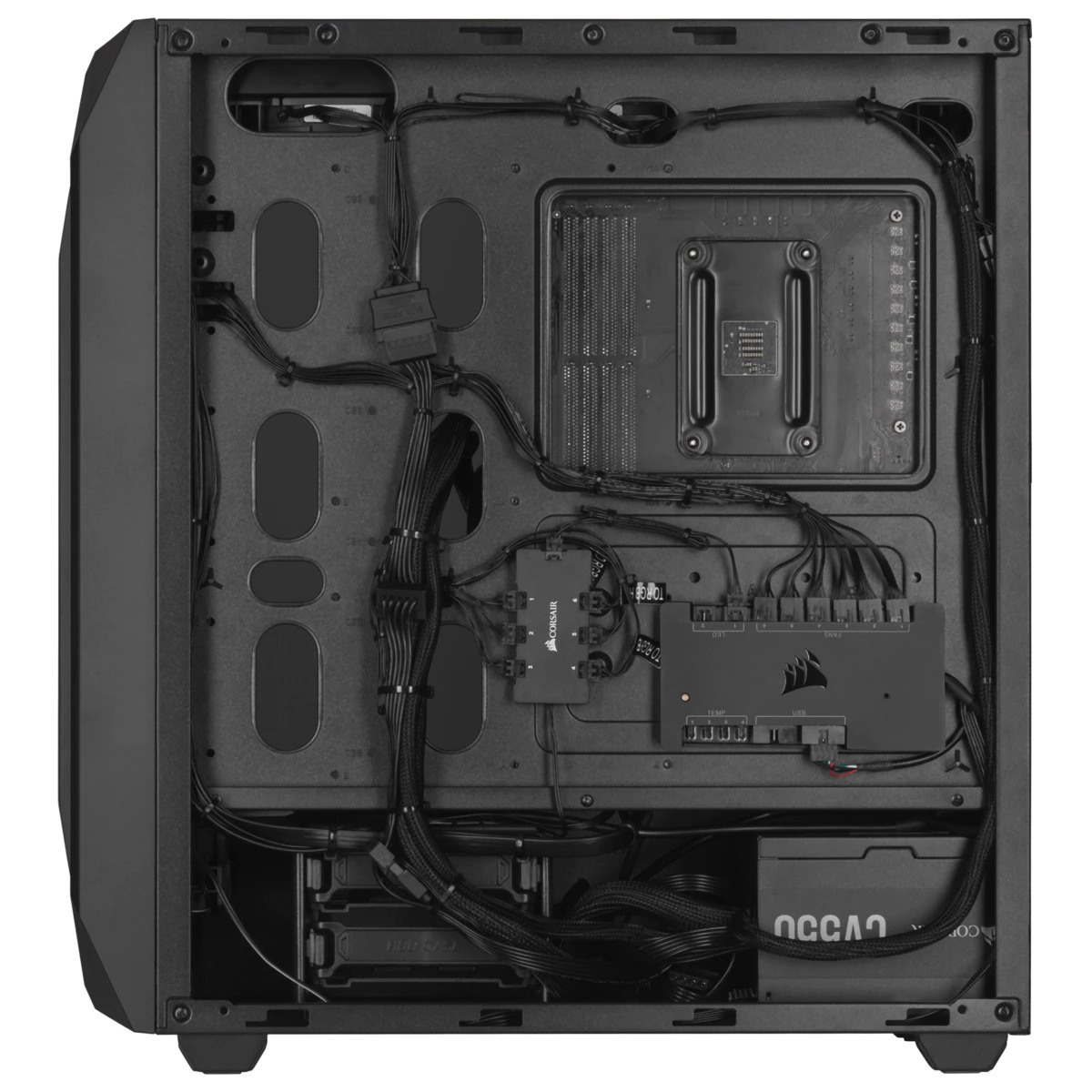 Case Corsair 470T RGB Mid-Tower