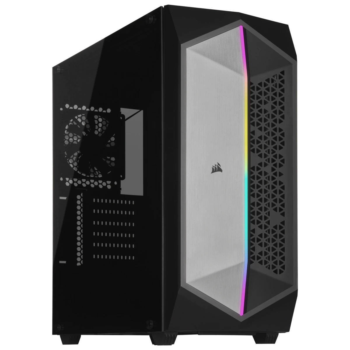 Case Corsair 470T RGB Mid-Tower