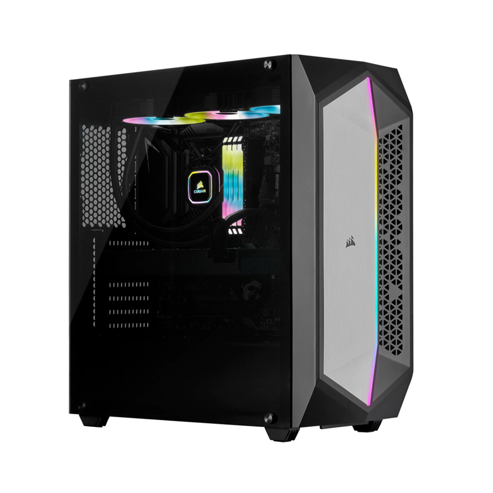 Case Corsair 470T RGB Mid-Tower