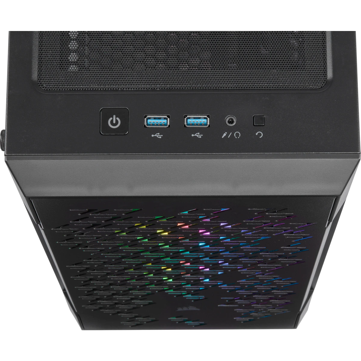 case Corsair gamer 220T