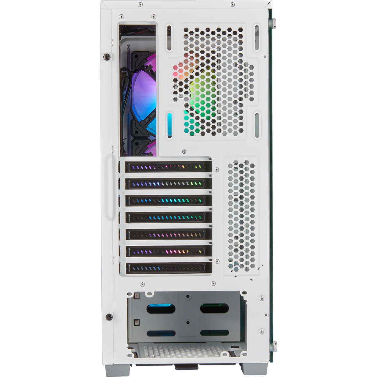 Case corsair 220t blanco