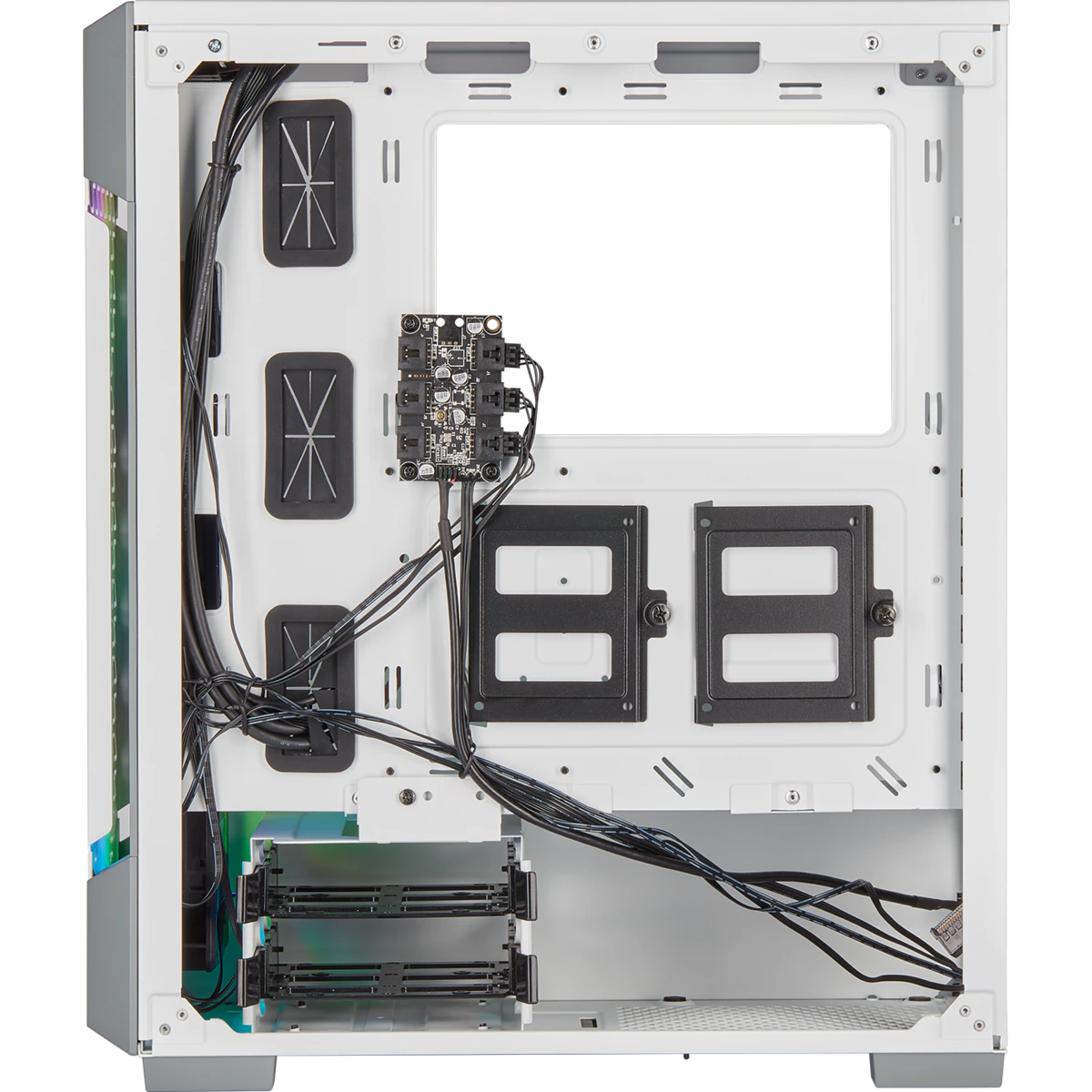 Case corsair 220t blanco