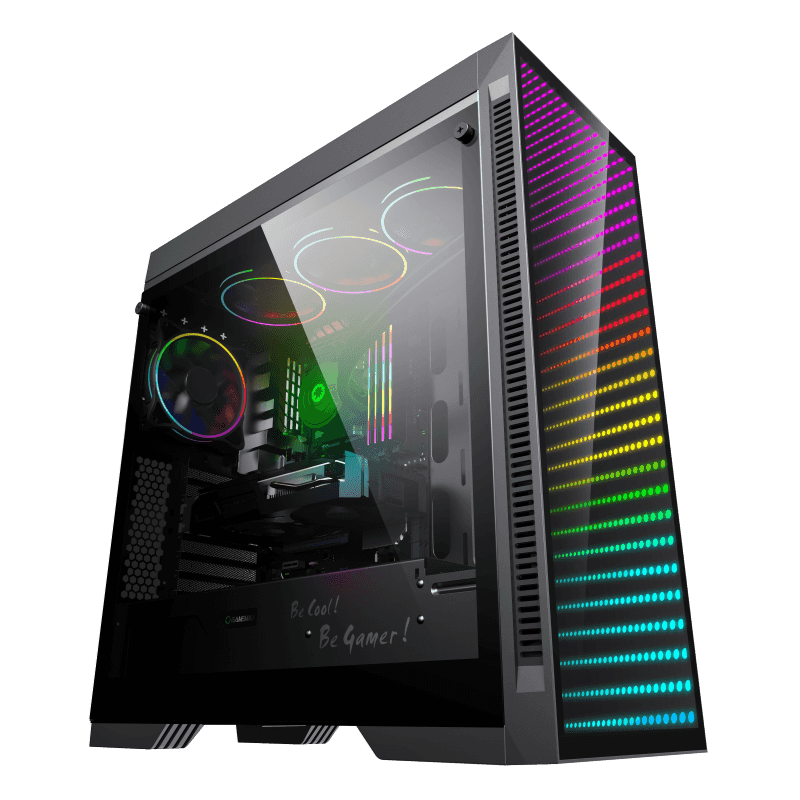Case GameMax Abyss M-908 TR