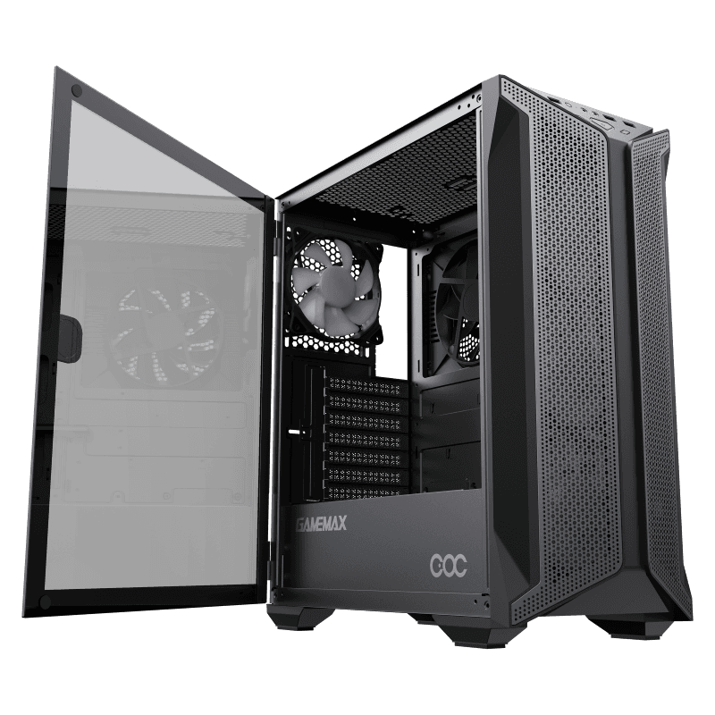 case gamemax Brúfen C1