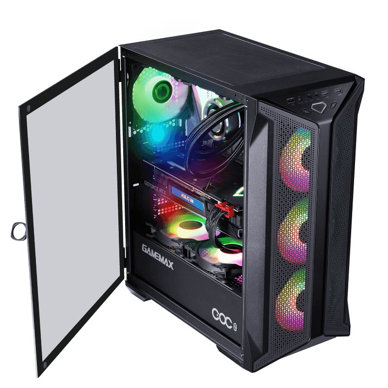 case gamemax Brúfen C1