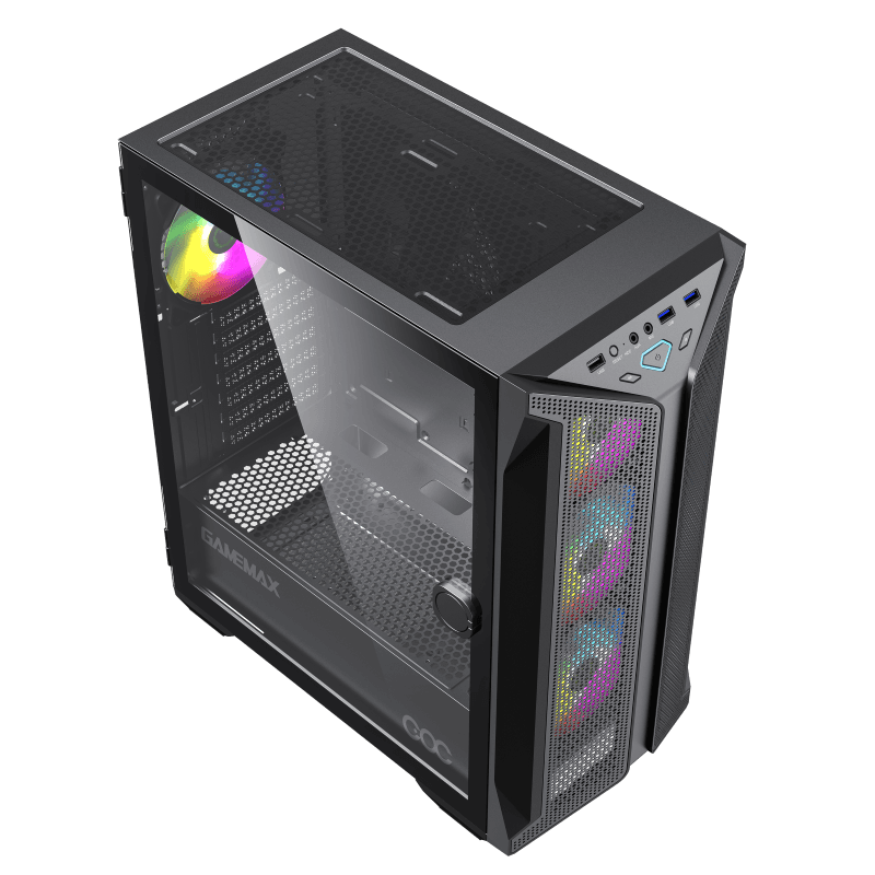 case gamemax Brúfen C1