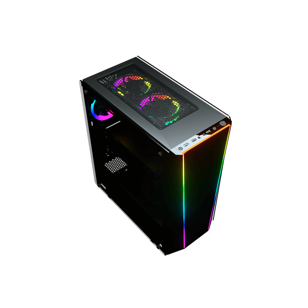 case redragon gamer tailgate