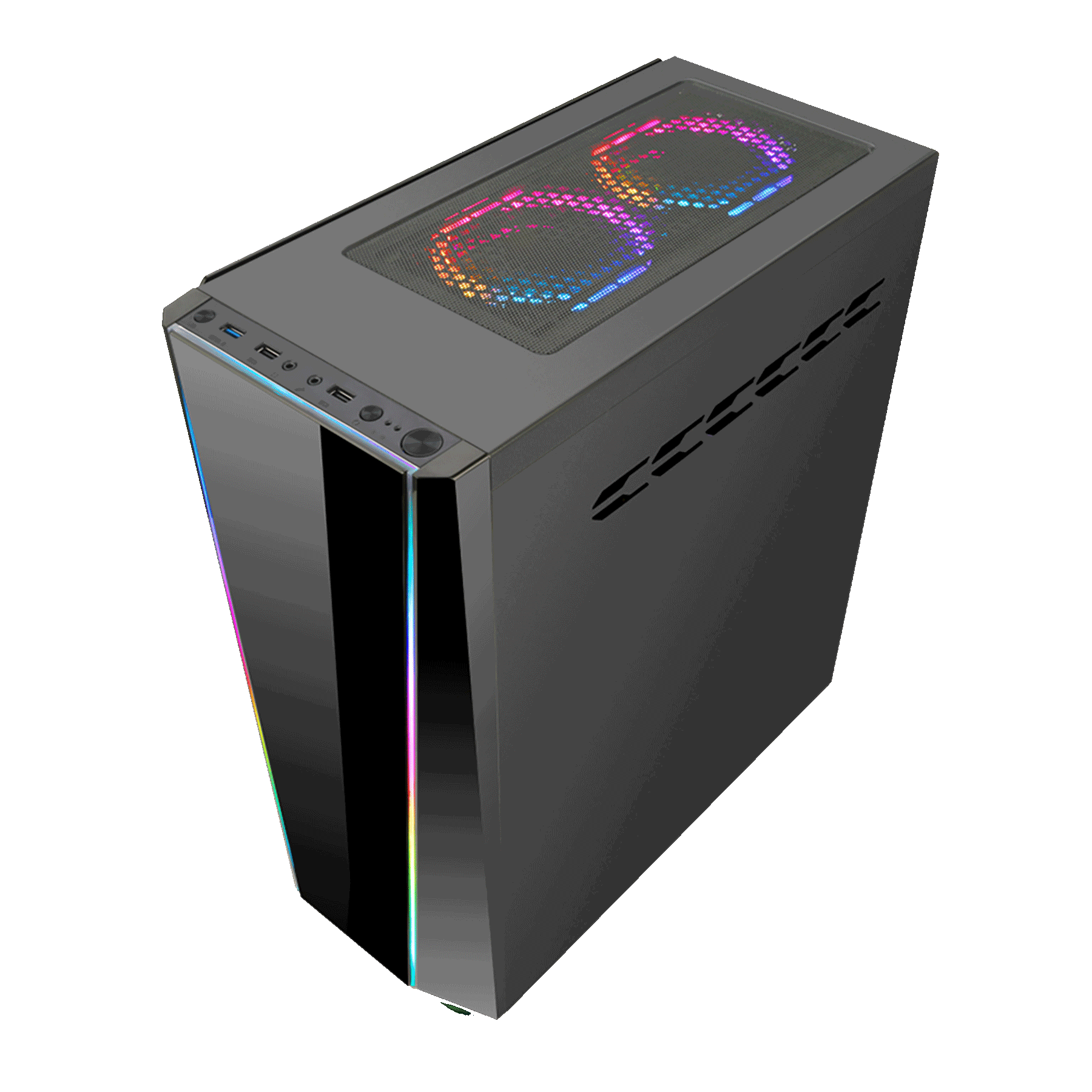 case redragon gamer tailgate