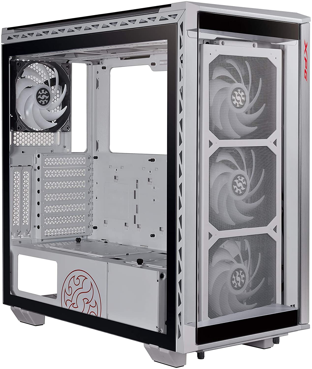 Case XPG BATTLECRUISER Blanco