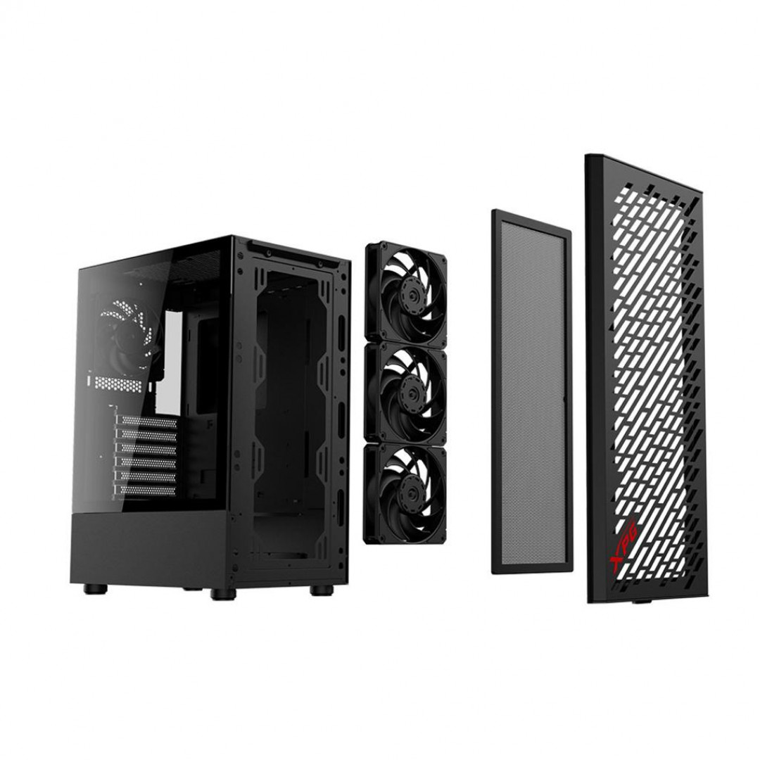 Case XPG VALOR AIR NEGRO