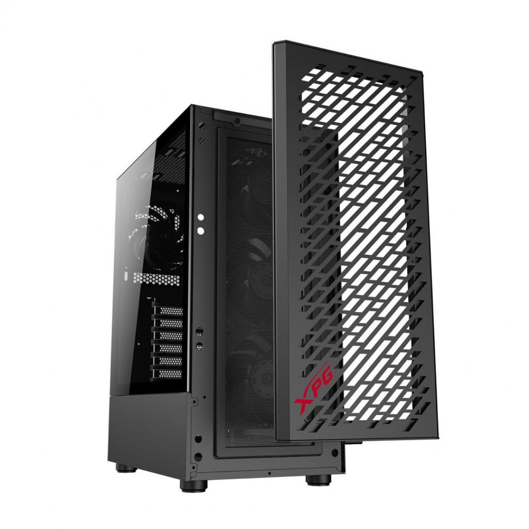 Case XPG VALOR AIR NEGRO