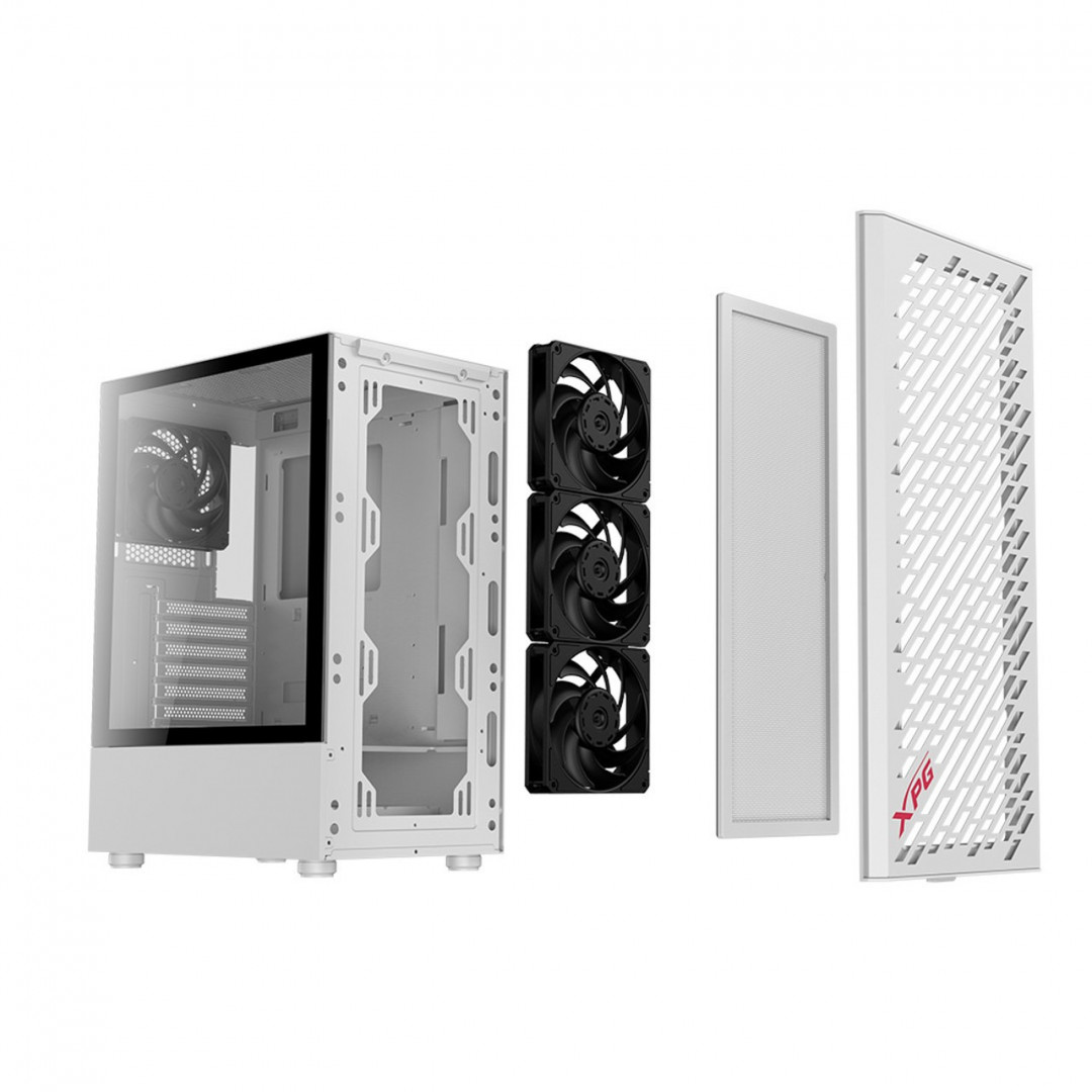 Case XPG VALOR AIR blanco