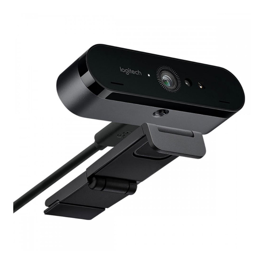 Camara web brio 4k