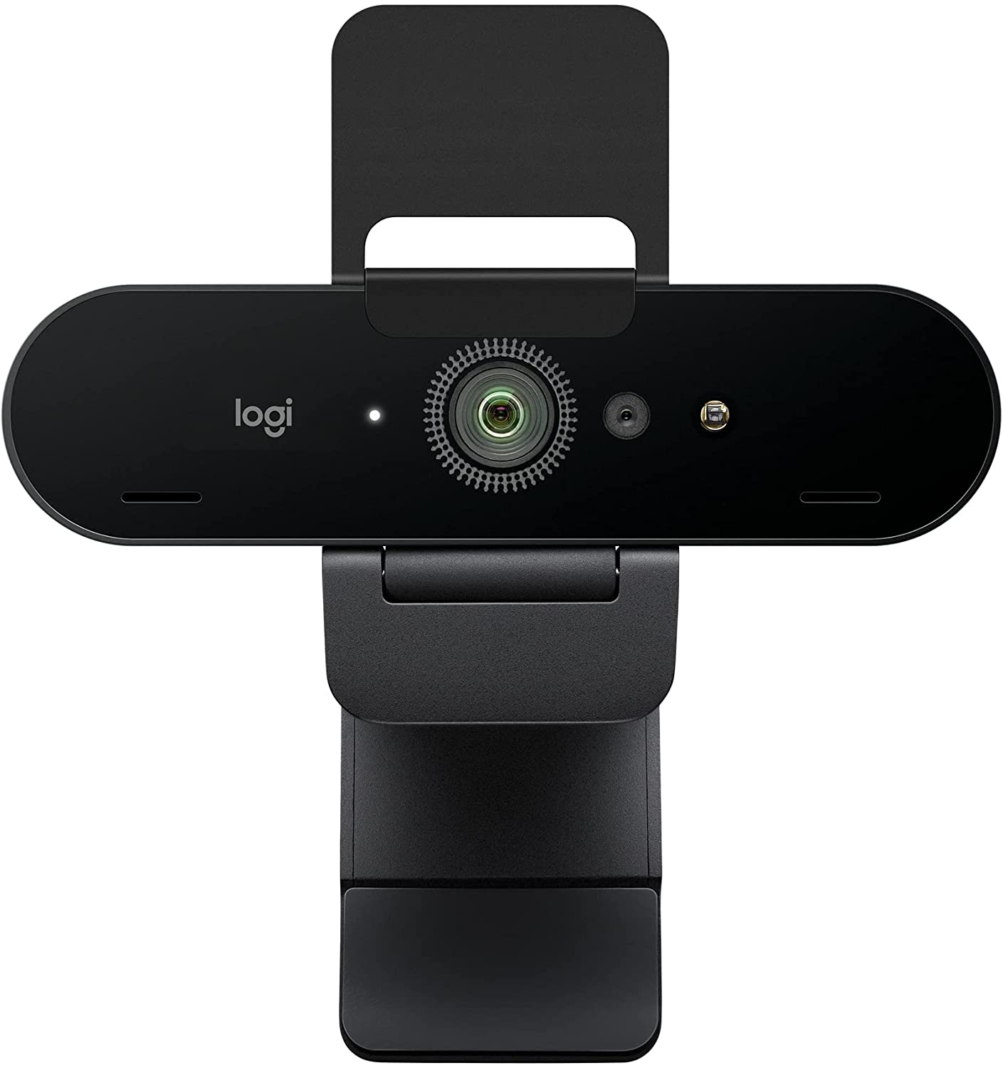 Camara logitech brio 4k