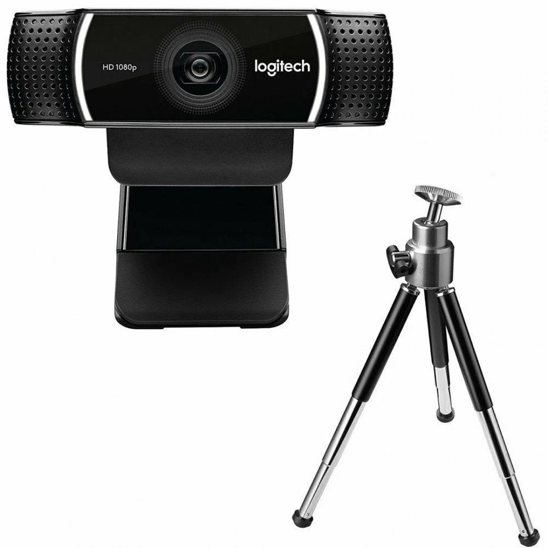 Cámara web C922 PRO STREAM LOGITECH