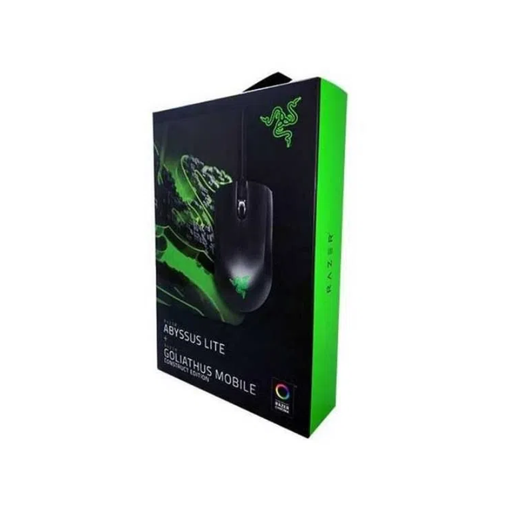 Combo ABYSSUS LITE GOLIATHUS MOBILE