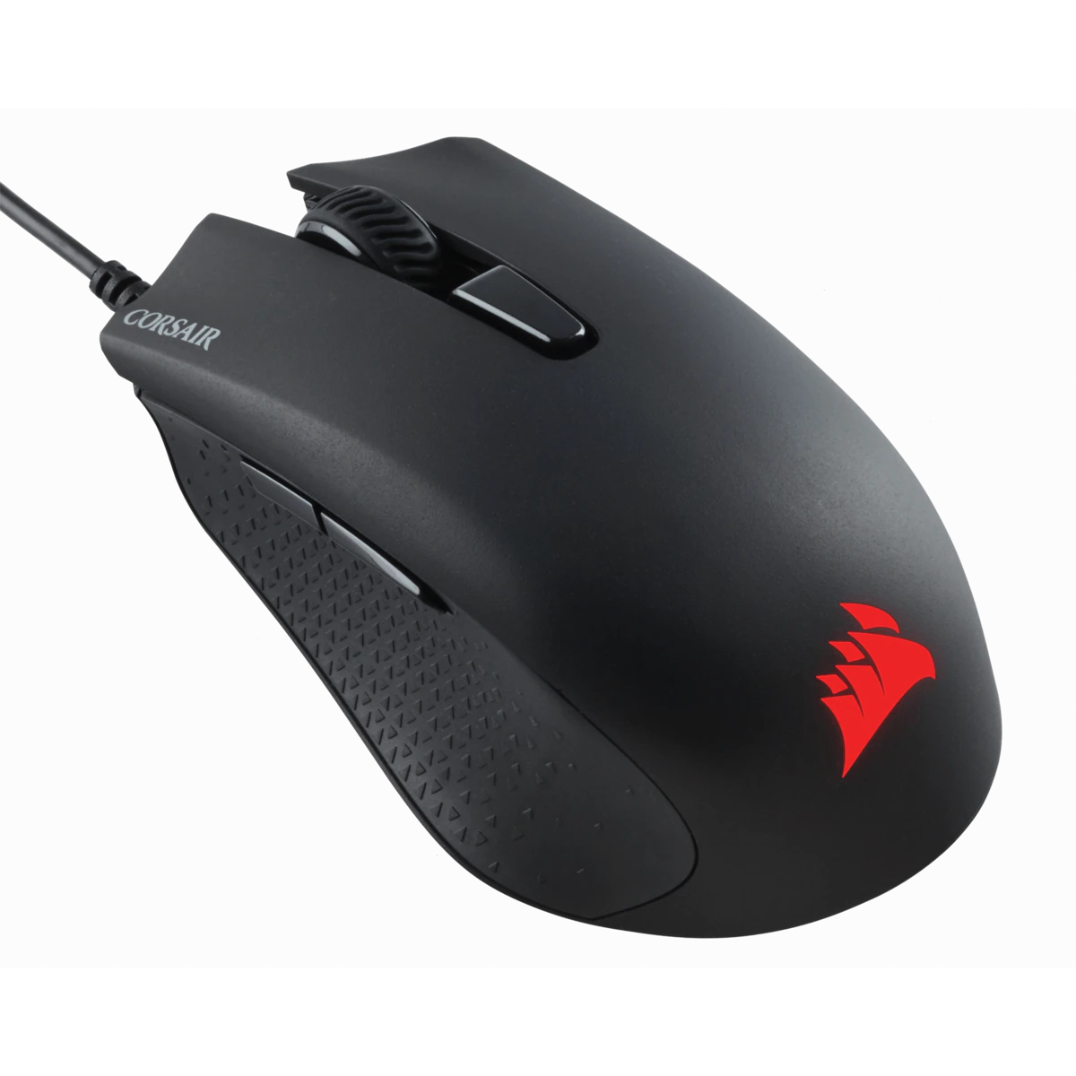 Combo Teclado y Mouse K55 + HARPOON RGB Corsair