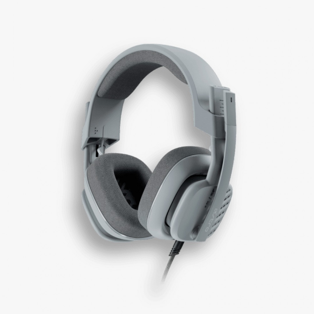DIADEMA ASTRO A 10 LOGITECH GRIS