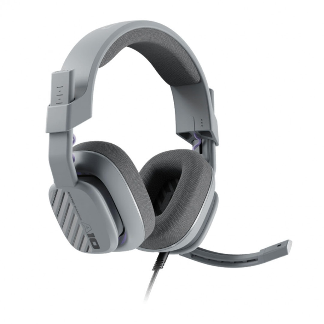 DIADEMA ASTRO A 10 LOGITECH GRIS