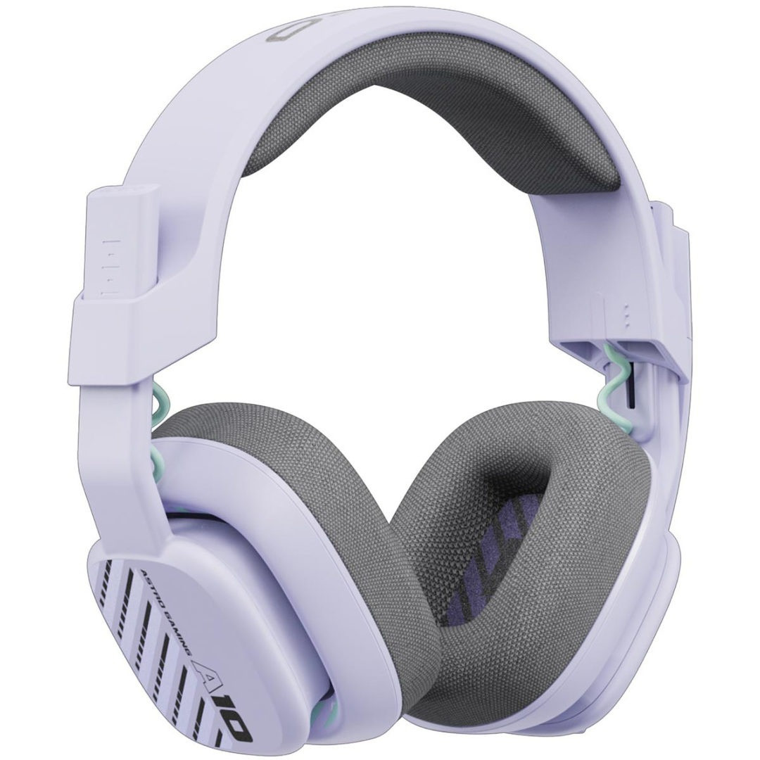 DIADEMA ASTRO A 10 LOGITECH LILA
