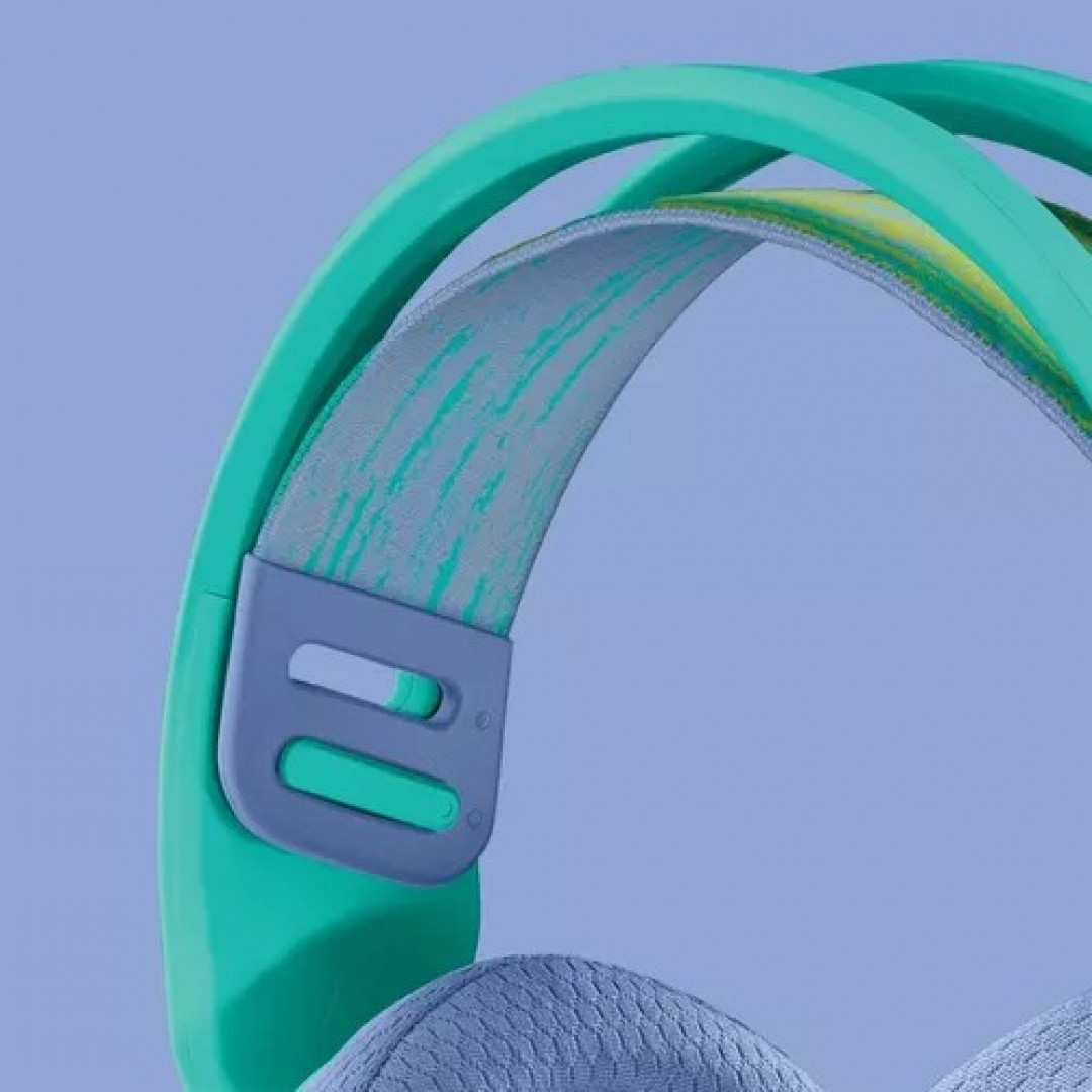 DIADEMA LOGITECH G335 WIRED GAMING HEADSET AZUL