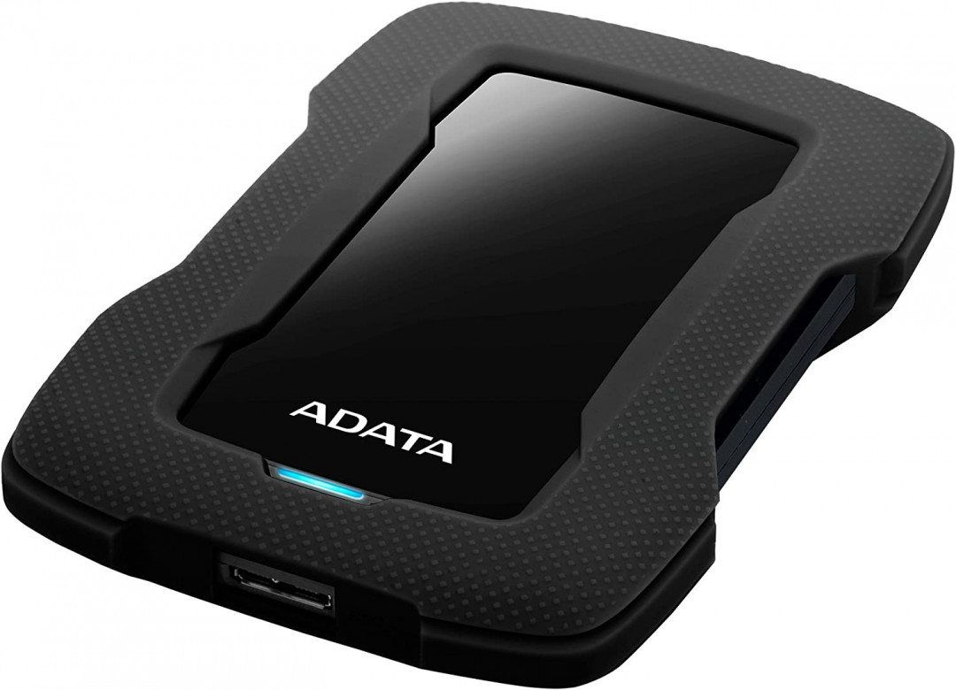 DISCO DURO EXTERNO 1 TERA ADATA HD330