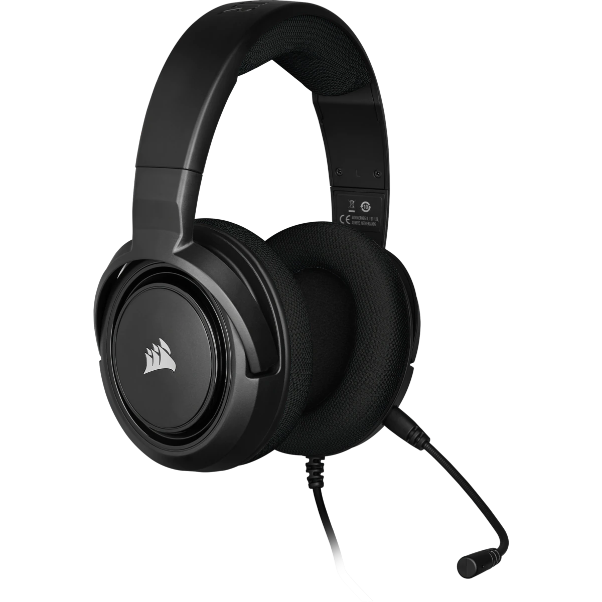 Diadema Gamer Corsair HS35 Carbón