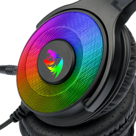 diadema pandora h350 redragon black