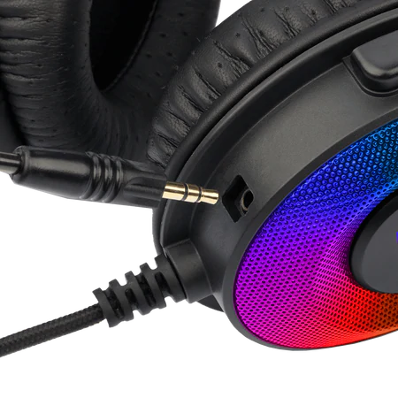 diadema pandora h350 redragon black