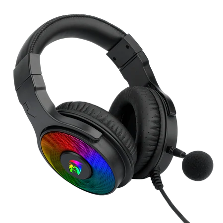 diadema pandora h350 redragon black