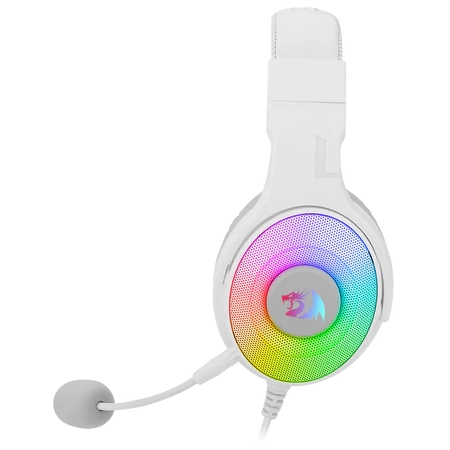 diadema pandora h350 redragon white