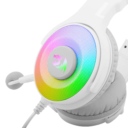 diadema pandora h350 redragon white